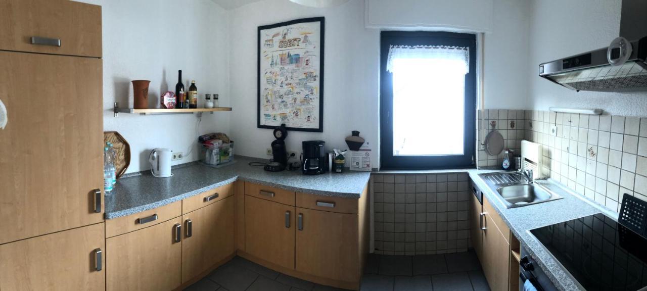 Haus Nacke Appartement Möhnesee Buitenkant foto