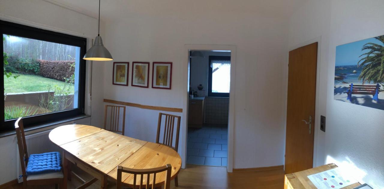 Haus Nacke Appartement Möhnesee Buitenkant foto