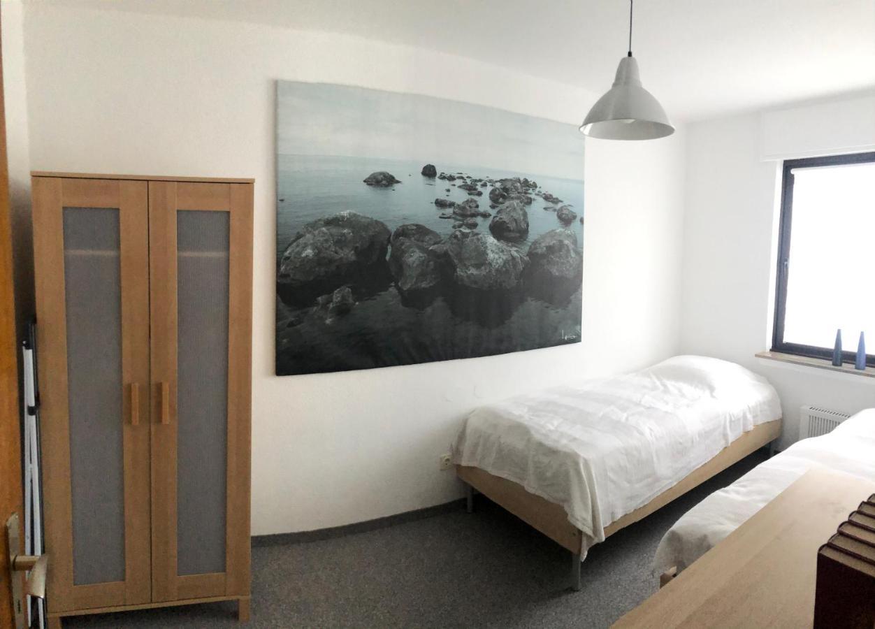 Haus Nacke Appartement Möhnesee Buitenkant foto