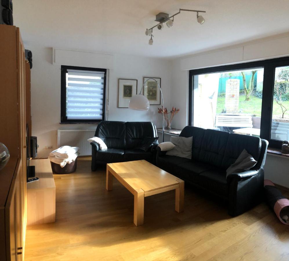 Haus Nacke Appartement Möhnesee Buitenkant foto