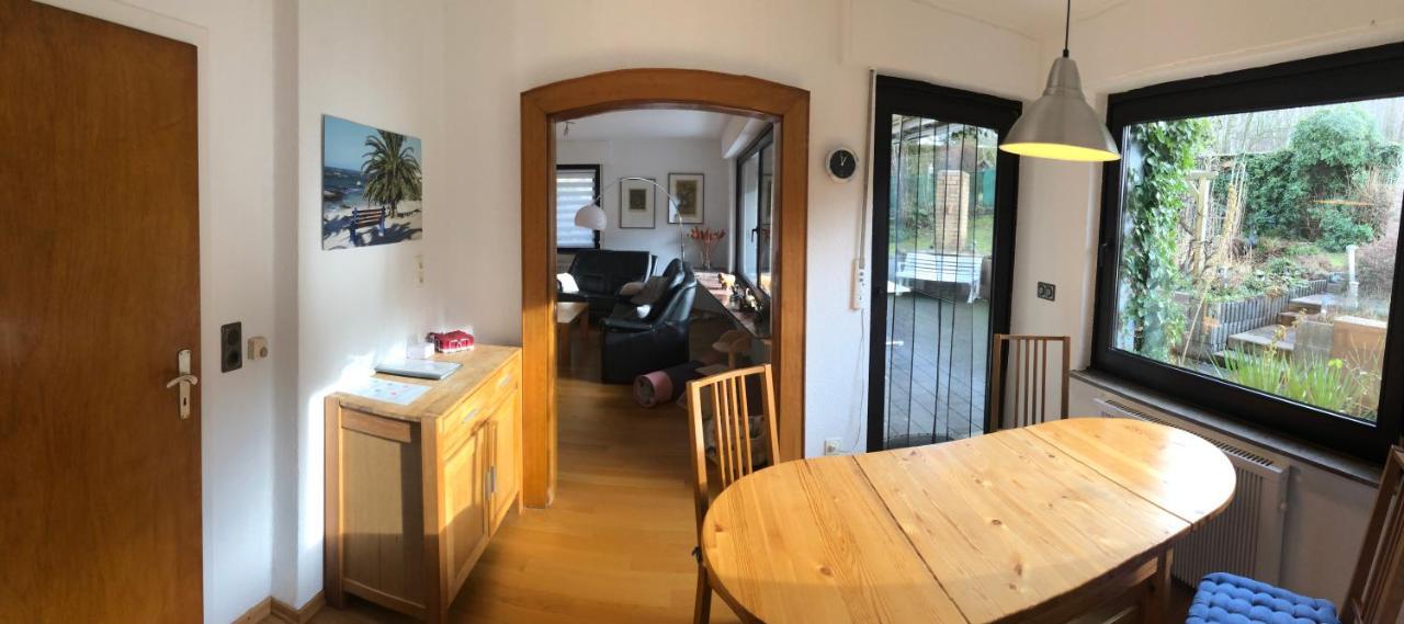 Haus Nacke Appartement Möhnesee Buitenkant foto