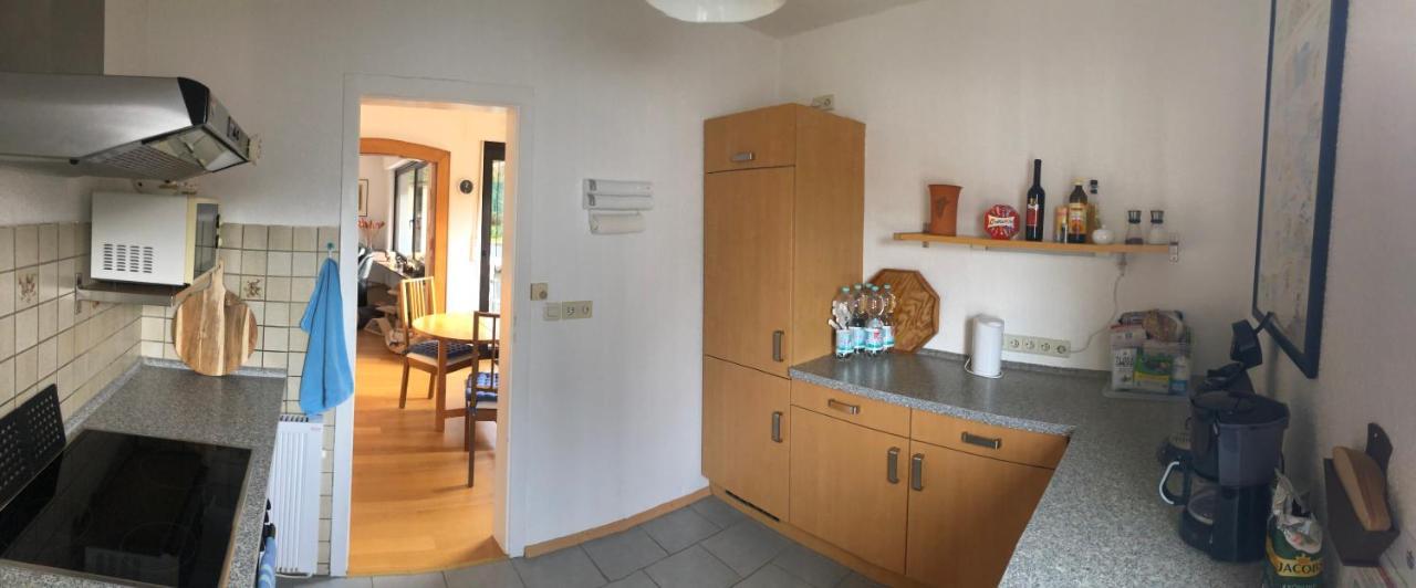 Haus Nacke Appartement Möhnesee Buitenkant foto