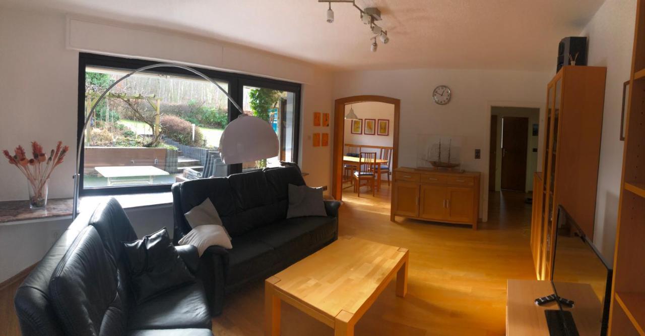 Haus Nacke Appartement Möhnesee Buitenkant foto