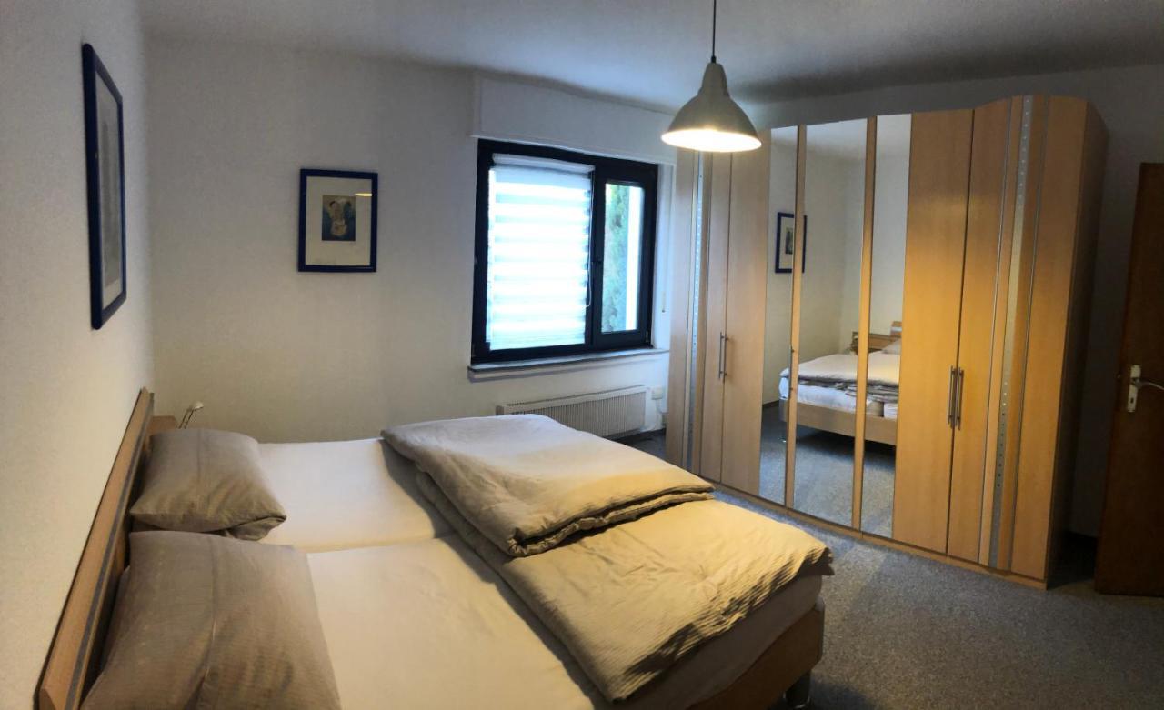 Haus Nacke Appartement Möhnesee Buitenkant foto