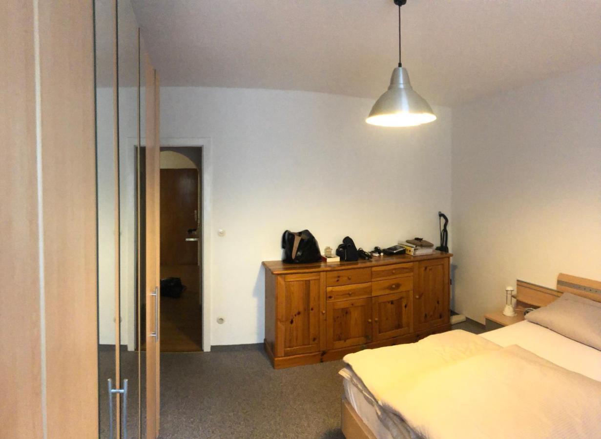 Haus Nacke Appartement Möhnesee Buitenkant foto