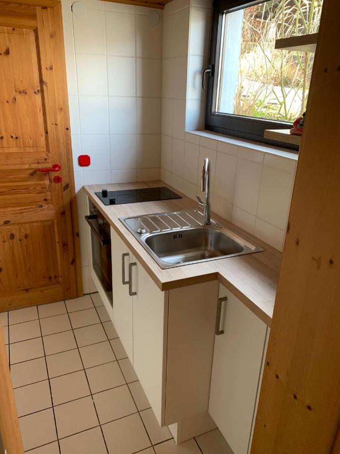 Haus Nacke Appartement Möhnesee Buitenkant foto