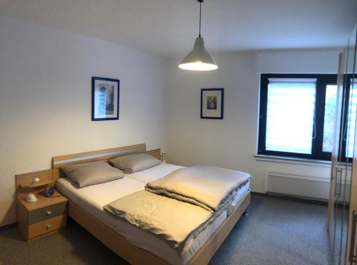 Haus Nacke Appartement Möhnesee Buitenkant foto