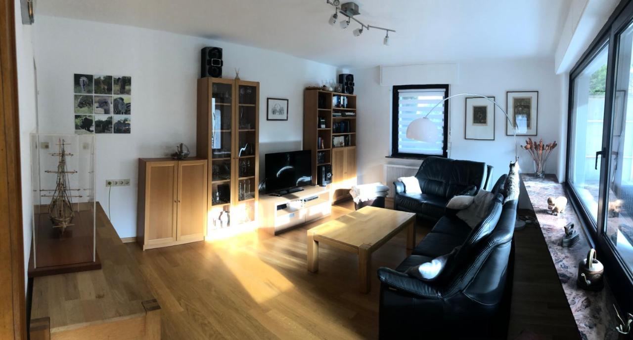 Haus Nacke Appartement Möhnesee Buitenkant foto