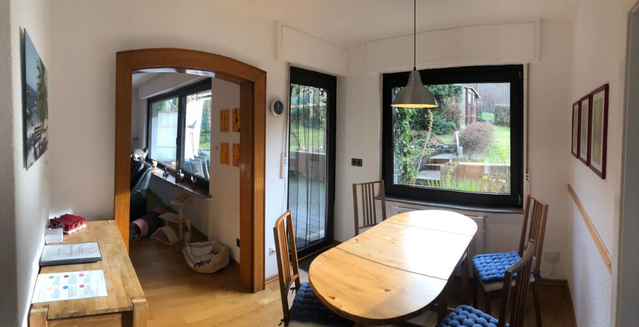 Haus Nacke Appartement Möhnesee Buitenkant foto