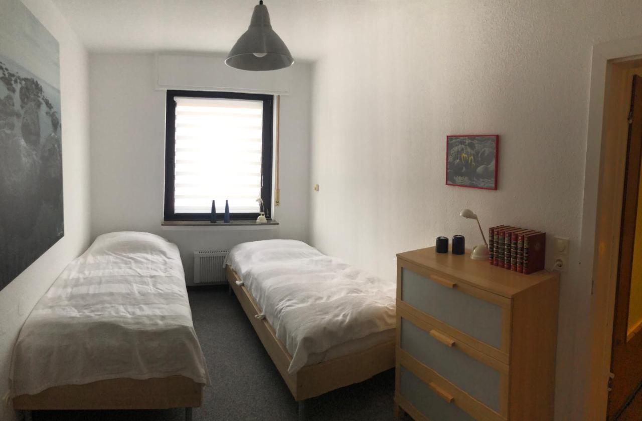 Haus Nacke Appartement Möhnesee Buitenkant foto