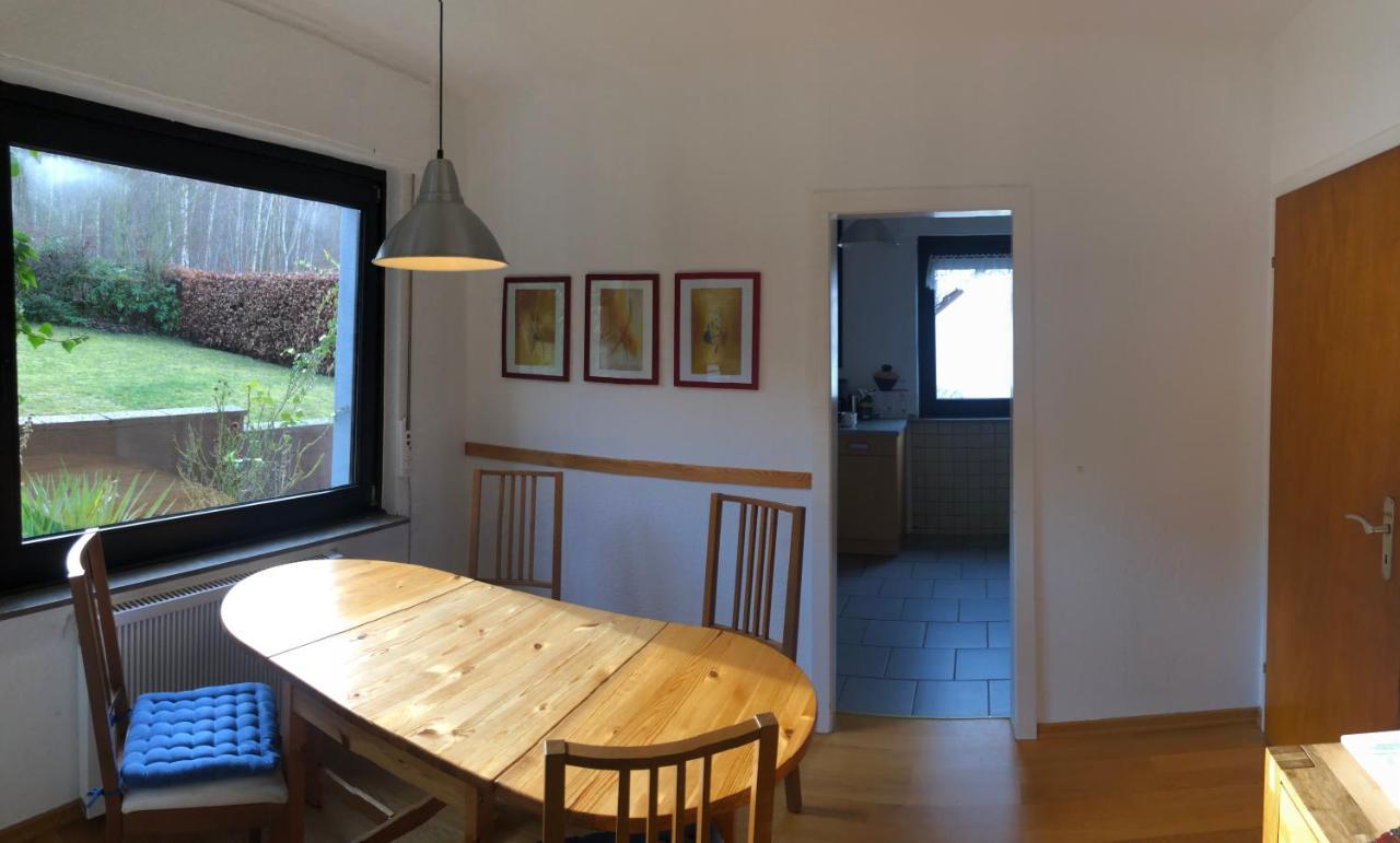Haus Nacke Appartement Möhnesee Buitenkant foto