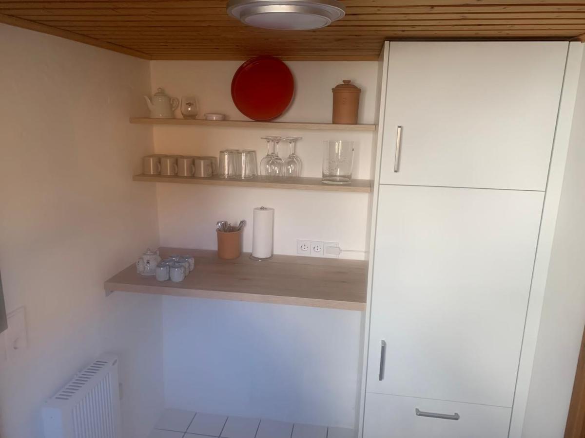 Haus Nacke Appartement Möhnesee Buitenkant foto
