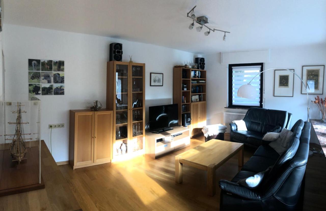 Haus Nacke Appartement Möhnesee Buitenkant foto