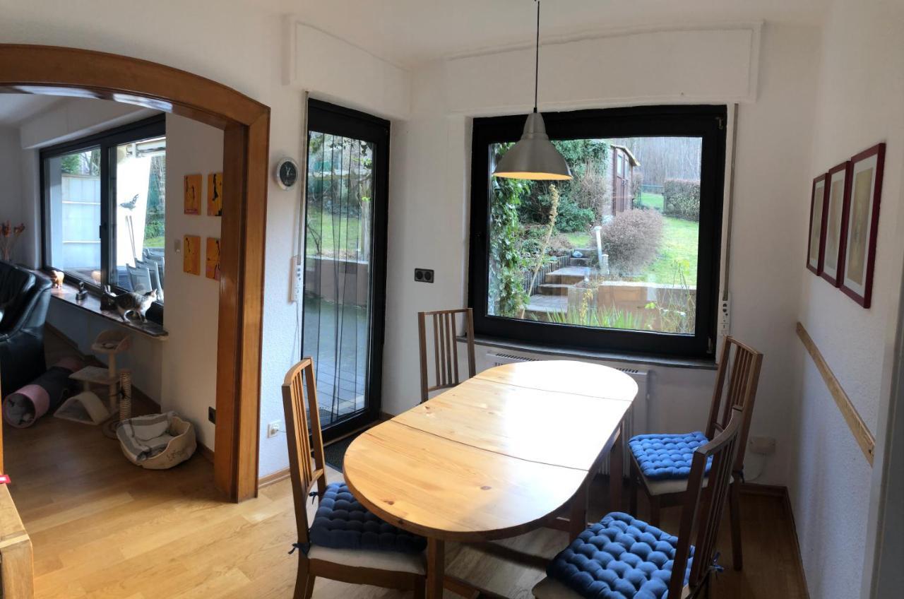 Haus Nacke Appartement Möhnesee Buitenkant foto