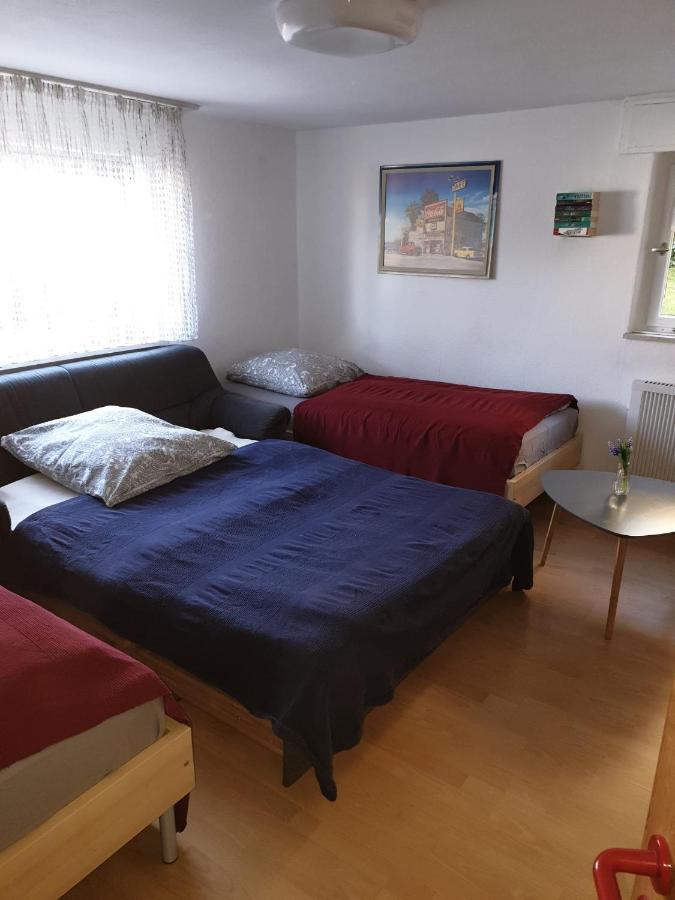 Haus Nacke Appartement Möhnesee Buitenkant foto