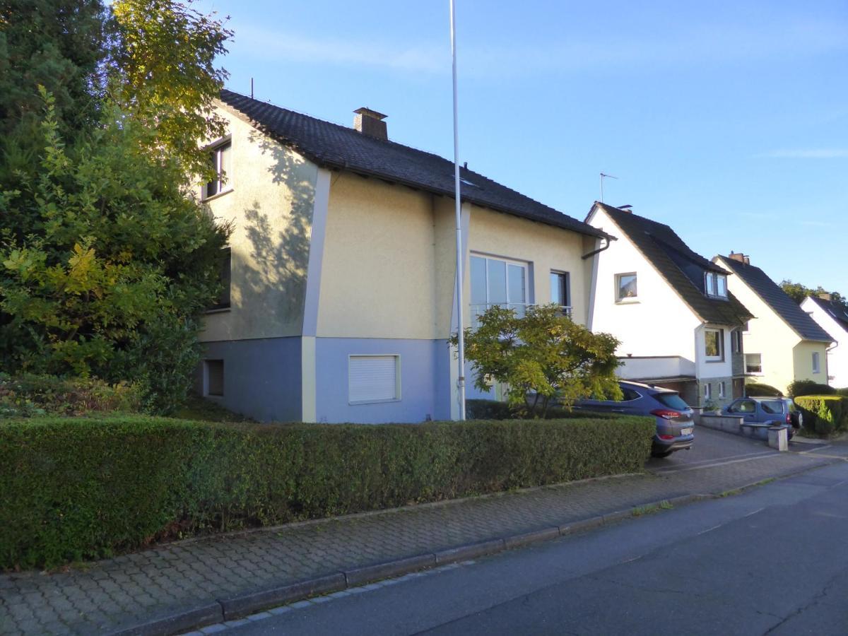 Haus Nacke Appartement Möhnesee Buitenkant foto