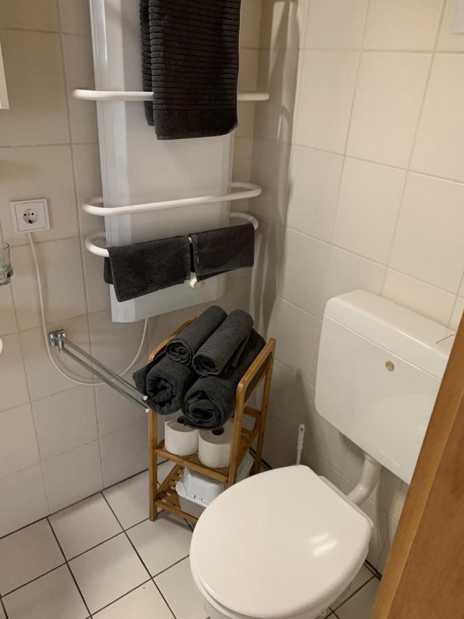Haus Nacke Appartement Möhnesee Buitenkant foto